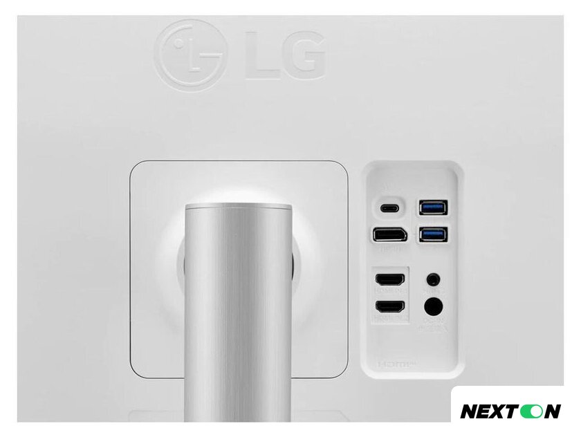 Монитор LG 27UP850-W - Изображение №9 — Интернет-магазин Nexton