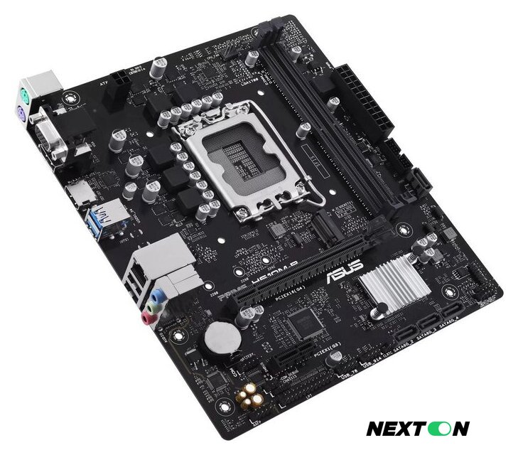 Материнская плата ASUS Prime H610M-R-SI - Изображение №4 — Интернет-магазин Nexton