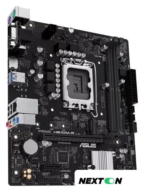 Материнская плата ASUS Prime H610M-R-SI - Изображение №3 — Интернет-магазин Nexton