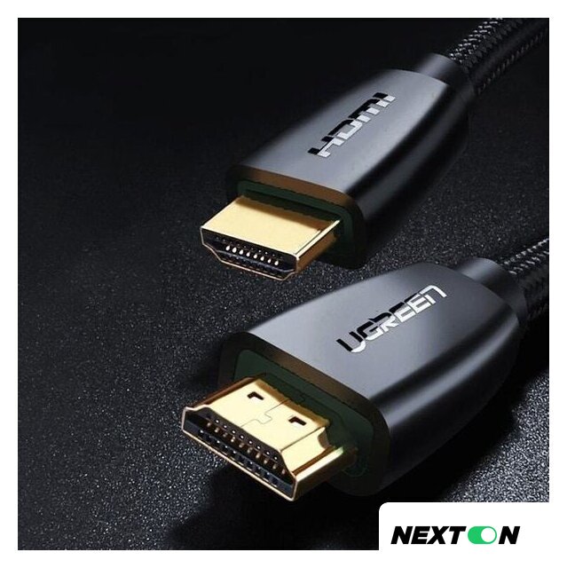 Кабель Ugreen HD118 40411 - Изображение №3 — Интернет-магазин Nexton