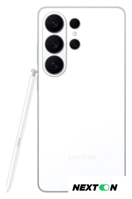 Телефон Samsung Galaxy S26 Ultra SM-S948B 12GB/256GB (белый) - Изображение №6 — Интернет-магазин Nexton