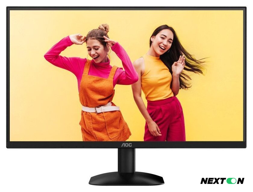 Монитор AOC 24B35HM2 - Изображение №1 — Интернет-магазин Nexton