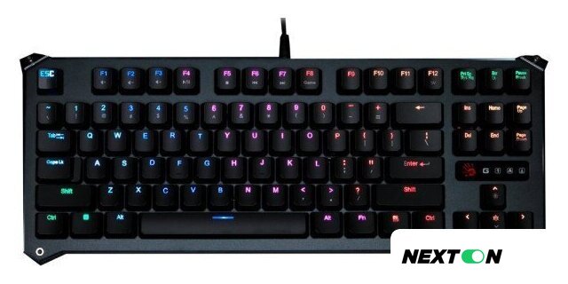 Клавиатура A4Tech Bloody B930 - Изображение №1 — Интернет-магазин Nexton