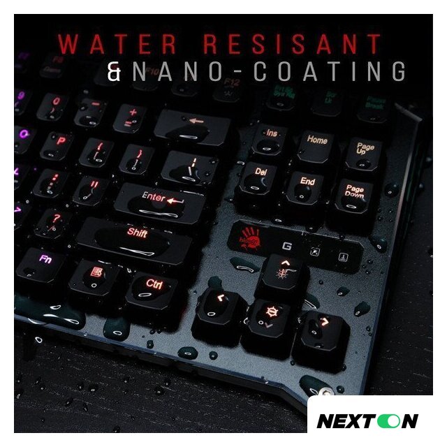 Клавиатура A4Tech Bloody B930 - Изображение №4 — Интернет-магазин Nexton