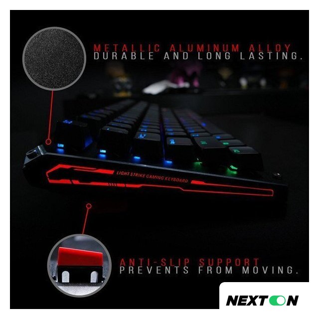 Клавиатура A4Tech Bloody B930 - Изображение №5 — Интернет-магазин Nexton