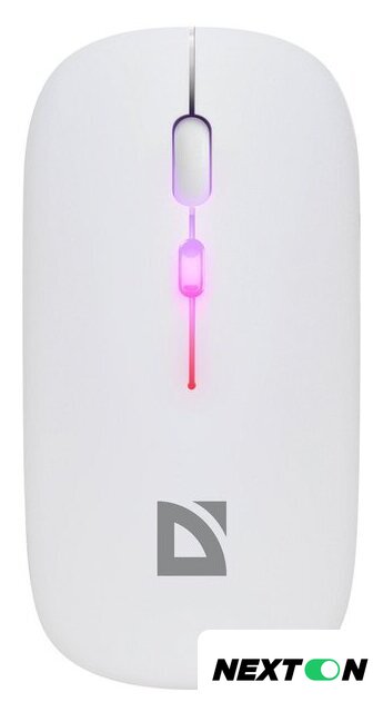 Мышь Defender Coda MB-261 (белый) - Изображение №1 — Интернет-магазин Nexton