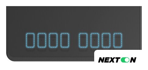 Графический планшет Huion Inspiroy H950P - Изображение №4 — Интернет-магазин Nexton