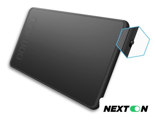 Графический планшет Huion Inspiroy H950P - Изображение №3 — Интернет-магазин Nexton