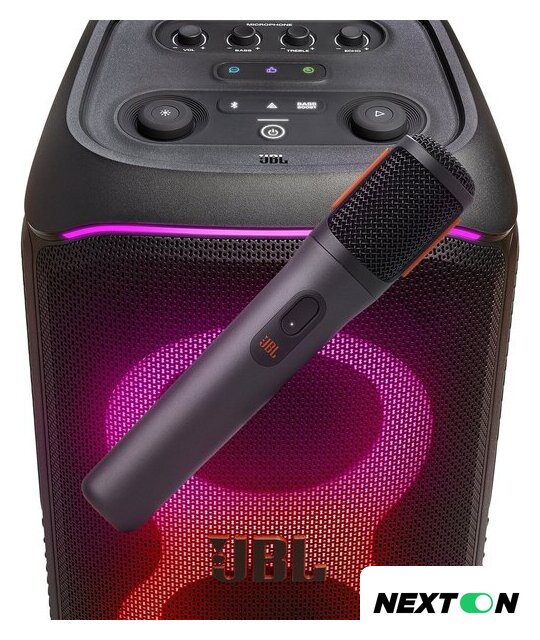 Радиосистема JBL PartyBox Wireless Mic - Изображение №10 — Интернет-магазин Nexton