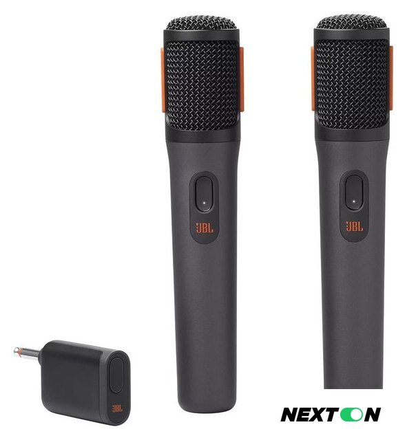 Радиосистема JBL PartyBox Wireless Mic - Изображение №1 — Интернет-магазин Nexton