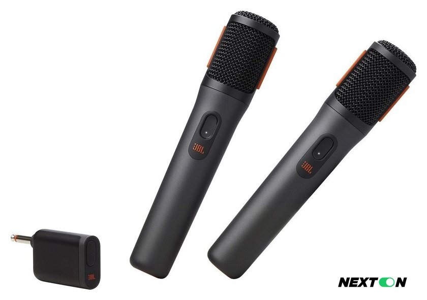 Радиосистема JBL PartyBox Wireless Mic - Изображение №8 — Интернет-магазин Nexton