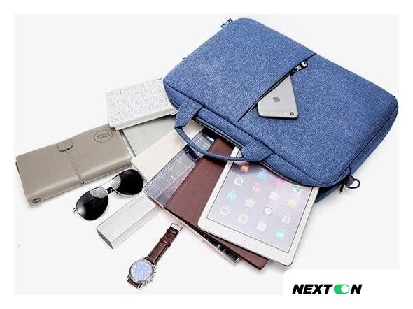 Сумка Miru Elegance 15.6 1029 - Изображение №5 — Интернет-магазин Nexton