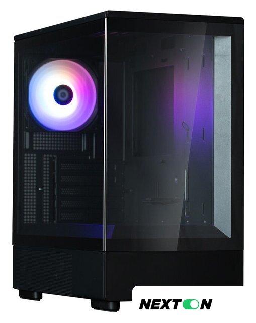 Корпус Zalman P10 (черный) - Изображение №1 — Интернет-магазин Nexton