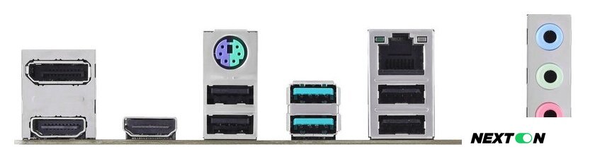 Материнская плата ASUS Prime B760M-A D4-CSM - Изображение №5 — Интернет-магазин Nexton