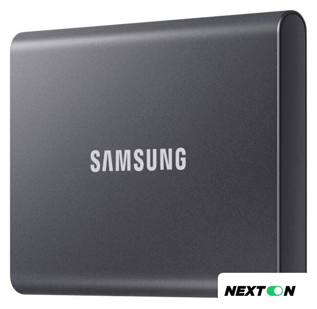 Внешний накопитель Samsung T7 1TB (серый) - Изображение №3 — Интернет-магазин Nexton