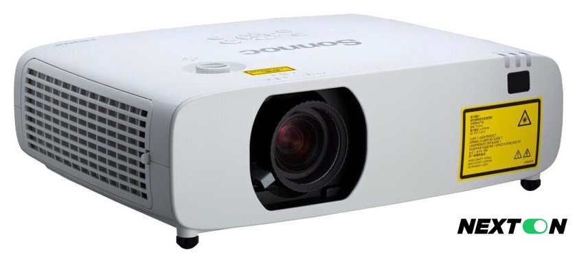 Проектор Sonnoc SNP-LC521LU - Изображение №1 — Интернет-магазин Nexton
