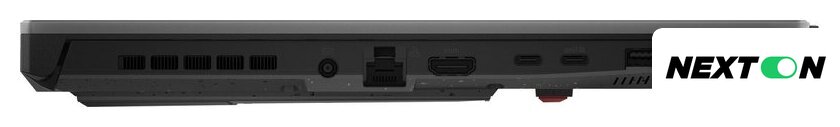 Игровой ноутбук ASUS TUF Gaming F17 FX707VU-HX239 - Изображение №7 — Интернет-магазин Nexton
