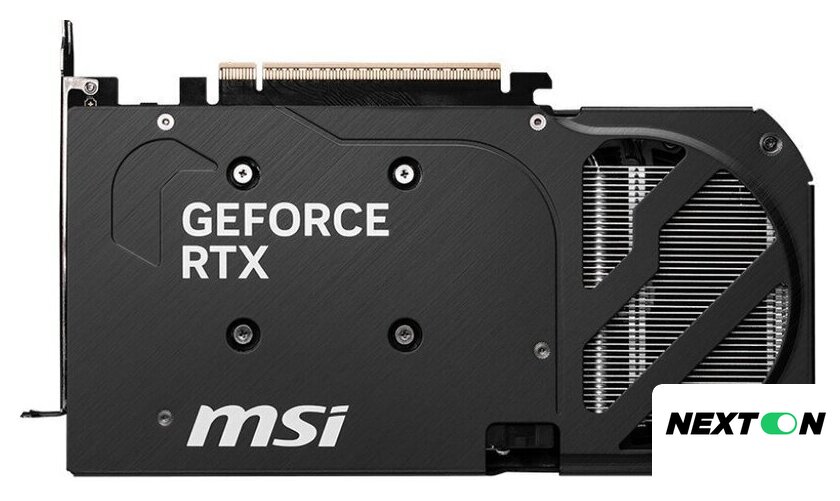 Видеокарта MSI GeForce RTX 5060 Ti 16G Shadow 2X OC Plus - Изображение №3 — Интернет-магазин Nexton