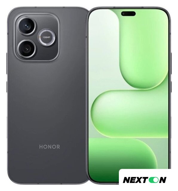 Телефон HONOR 600 Lite 8GB/256GB международная версия (вельветовый черный) - Изображение №1 — Интернет-магазин Nexton