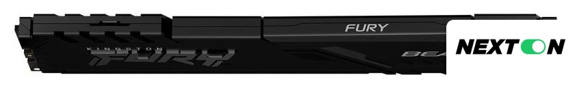 Оперативная память Kingston FURY Beast 8GB DDR4 PC4-25600 KF432C16BB/8 - Изображение №4 — Интернет-магазин Nexton