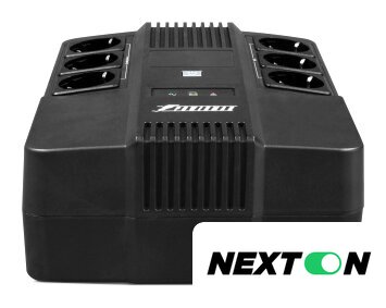 Источник бесперебойного питания Powerman BRICK 800 - Изображение №2 — Интернет-магазин Nexton