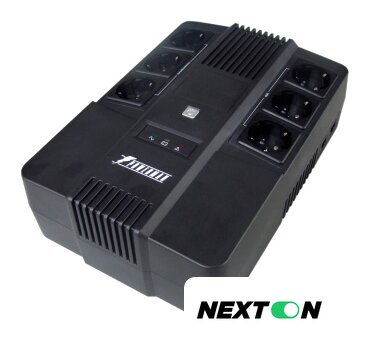 Источник бесперебойного питания Powerman BRICK 800 - Изображение №1 — Интернет-магазин Nexton
