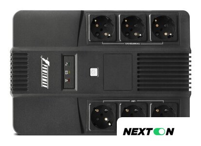 Источник бесперебойного питания Powerman BRICK 800 - Изображение №3 — Интернет-магазин Nexton