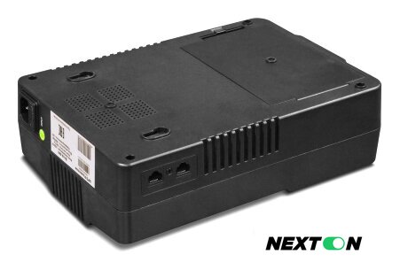 Источник бесперебойного питания Powerman BRICK 800 - Изображение №4 — Интернет-магазин Nexton