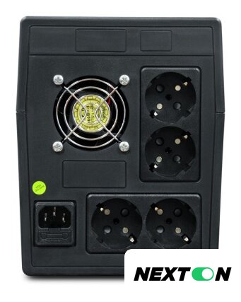Источник бесперебойного питания Powerman Back Pro 2000 - Изображение №3 — Интернет-магазин Nexton