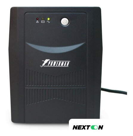 Источник бесперебойного питания Powerman Back Pro 2000 - Изображение №2 — Интернет-магазин Nexton