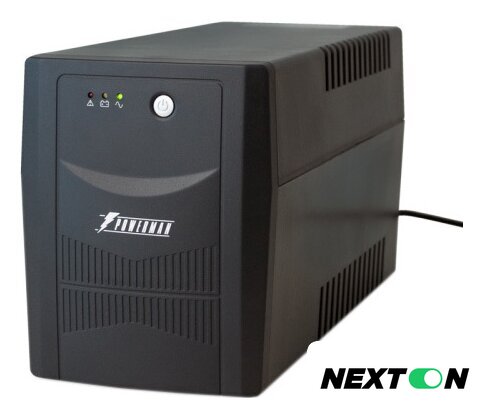 Источник бесперебойного питания Powerman Back Pro 2000 - Изображение №1 — Интернет-магазин Nexton