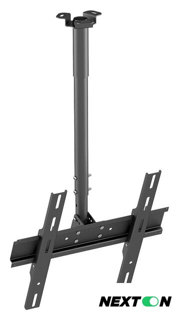 Кронштейн для телевизора Holder PR-101 (черный) - Изображение №1 — Интернет-магазин Nexton