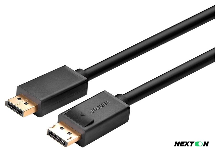 Кабель Ugreen DP102 10245 1.5 м - Изображение №1 — Интернет-магазин Nexton