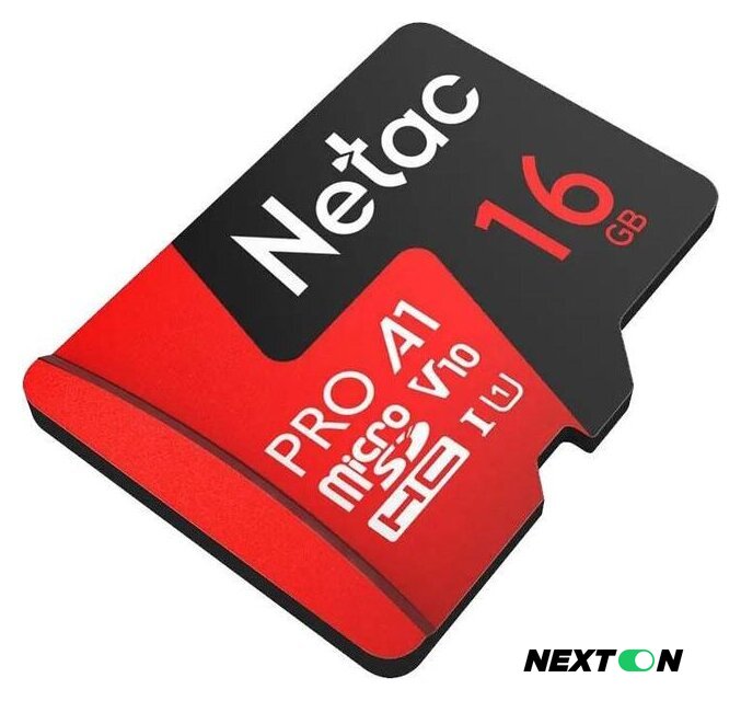 Карта памяти Netac P500 Extreme Pro 16GB NT02P500PRO-016G-S - Изображение №3 — Интернет-магазин Nexton