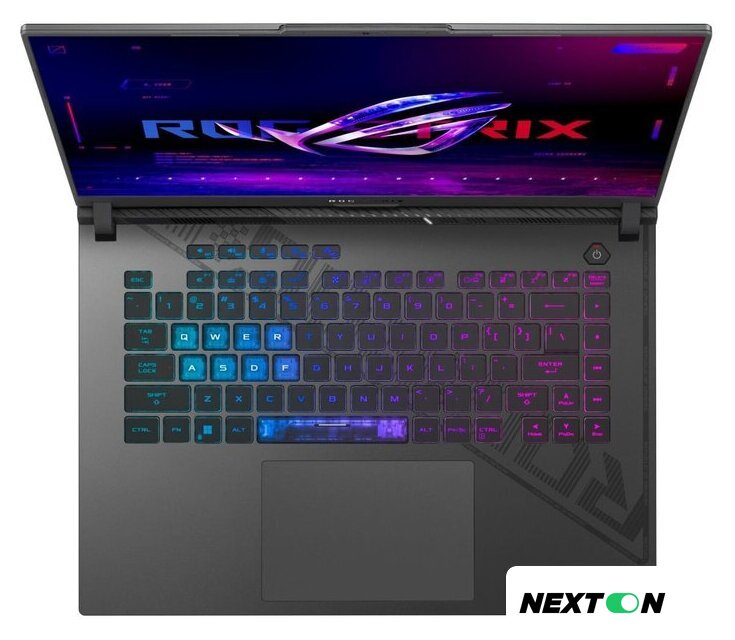 Игровой ноутбук ASUS ROG Strix G16 2023 G614JU-N3539 - Изображение №2 — Интернет-магазин Nexton