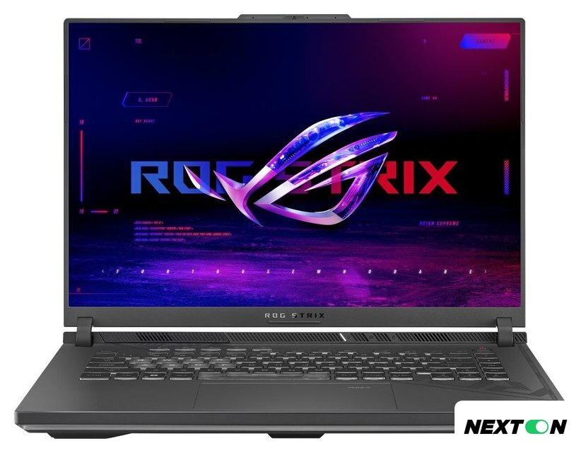 Игровой ноутбук ASUS ROG Strix G16 2023 G614JU-N3539 - Изображение №1 — Интернет-магазин Nexton