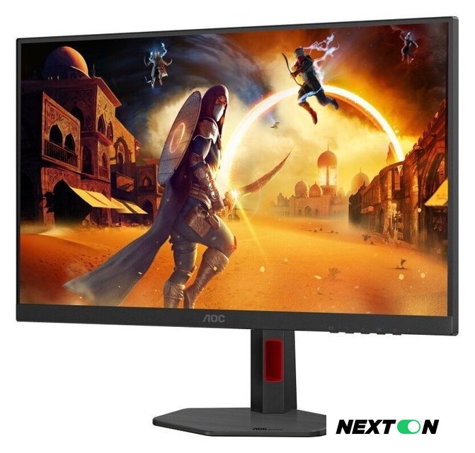 Игровой монитор AOC Gaming Q27G4SRU - Изображение №7 — Интернет-магазин Nexton