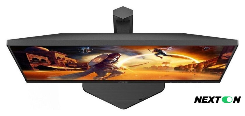 Игровой монитор AOC Gaming Q27G4SRU - Изображение №8 — Интернет-магазин Nexton