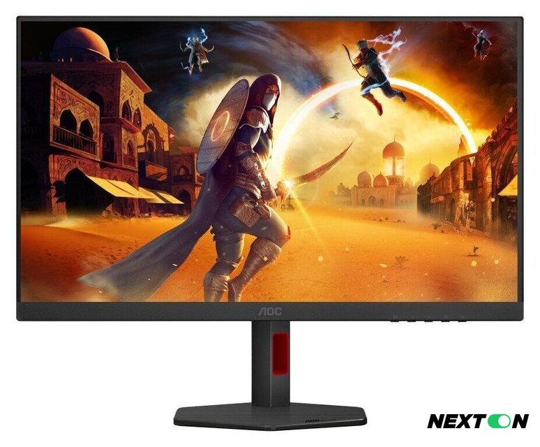 Игровой монитор AOC Gaming Q27G4SRU - Изображение №5 — Интернет-магазин Nexton