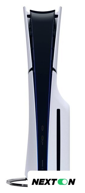 Игровая приставка Sony PlayStation 5 Slim CFI-21XX (2 ревизия, с дисководом) - Изображение №2 — Интернет-магазин Nexton