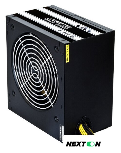 Блок питания Chieftec Smart 600W (GPS-600A8) - Изображение №3 — Интернет-магазин Nexton