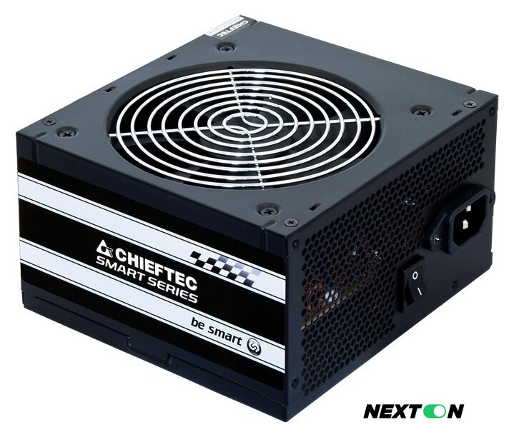 Блок питания Chieftec Smart 600W (GPS-600A8) - Изображение №1 — Интернет-магазин Nexton
