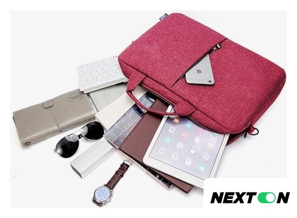 Сумка Miru Elegance 15.6 1030 - Изображение №5 — Интернет-магазин Nexton