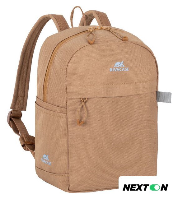 Городской рюкзак Rivacase 5422 (бежевый) - Изображение №1 — Интернет-магазин Nexton