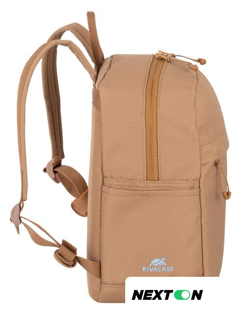 Городской рюкзак Rivacase 5422 (бежевый) - Изображение №3 — Интернет-магазин Nexton
