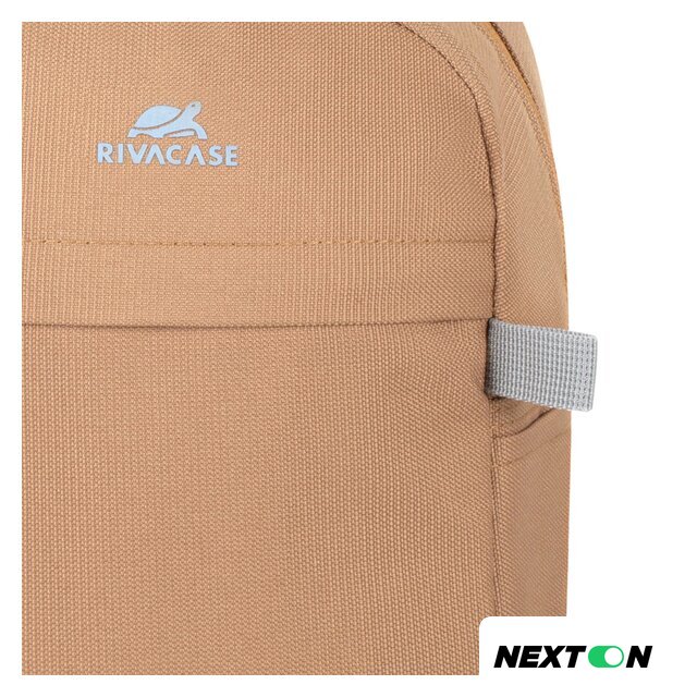 Городской рюкзак Rivacase 5422 (бежевый) - Изображение №8 — Интернет-магазин Nexton