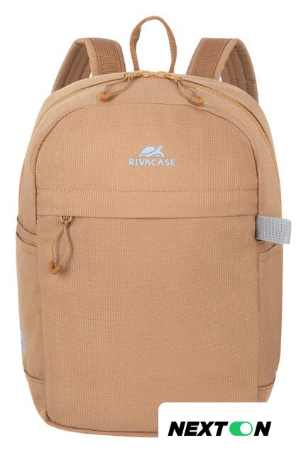 Городской рюкзак Rivacase 5422 (бежевый) - Изображение №2 — Интернет-магазин Nexton