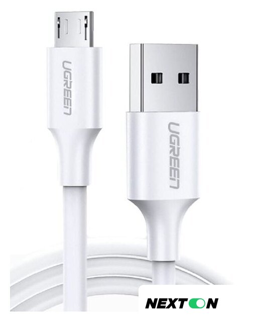 Кабель Ugreen US289 60141 - Изображение №2 — Интернет-магазин Nexton