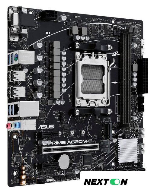 Материнская плата ASUS Prime A620M-E-CSM - Изображение №2 — Интернет-магазин Nexton