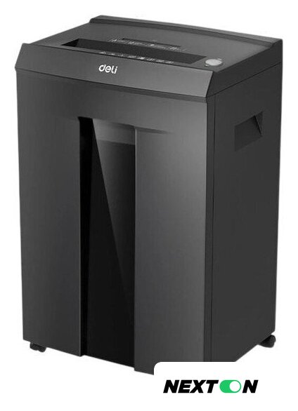 Шредер Deli ET095 (серый) - Изображение №1 — Интернет-магазин Nexton